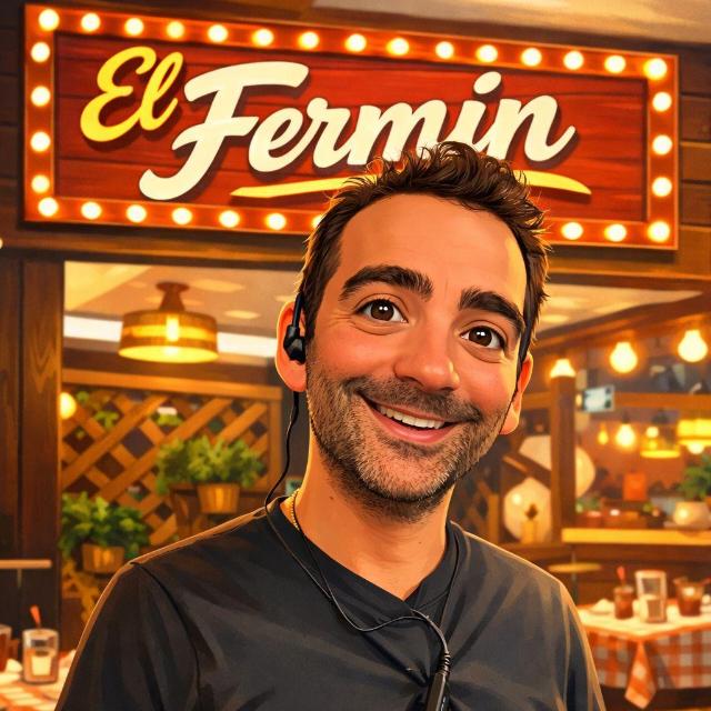 Logo de Restaurante El Fermin